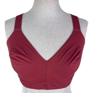 Spanx Bra-llelujah Bralette sz XL * Wireless Unlined Soft Comfy Bra Brallelujah
